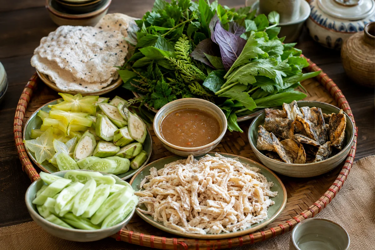 Gỏi cá nhệch